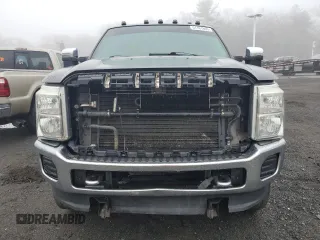 2011 Ford F-350 XL with VIN 1FT8W3BT5BEA16341, listed as a Copart auction lot 51161605 with 242,313 mi miles and Clean Title. Bid and sale history available at DreamBid. Image 5.