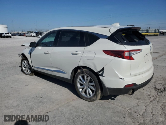 2019 Acura RDX z VIN 5J8TC2H39KL005599, wystawiony jako Copart lot #52113445 z przebiegiem 120 378 mil mil oraz Szkoda całkowita • Salvage title. Historia ofert i sprzedaży dostępna na DreamBid. Obrazek 2.