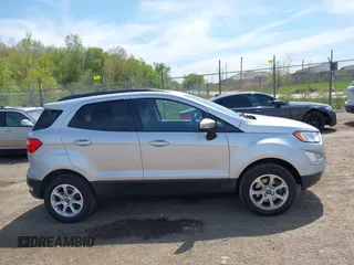 2020 Ford EcoSport SE z VIN MAJ6S3GLXLC367129, wystawiony jako IAAI lot #42209328 z przebiegiem 71 638 mil mil oraz . Historia ofert i sprzedaży dostępna na DreamBid. Obrazek 13.
