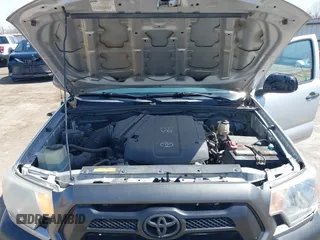 2013 Toyota Tacoma PreRunner with VIN 3TMJU4GN3DM145893, listed as a IAAI auction lot 41862943 with 159,566 mi miles and . Bid and sale history available at DreamBid. Image 10.