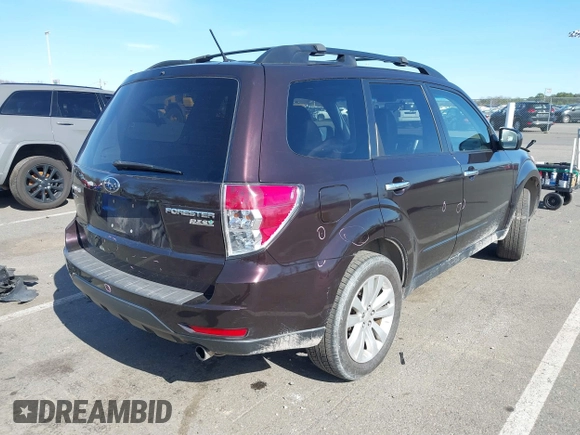 2013 Subaru Forester X Limited с VIN JF2SHAEC3DH431645, выставлен на аукционе IAAI как лот 41790458 с пробегом 136 250 миль миль и . История ставок и продаж доступна на DreamBid. Изображение 4.