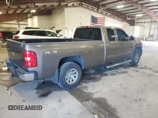 2012 Chevrolet Silverado 1500 LT with VIN 1GCRKSE06CZ257945, listed as a Copart auction lot 73126034 with 190,535 mi miles and Clean Title. Bid and sale history available at DreamBid. Image 3.