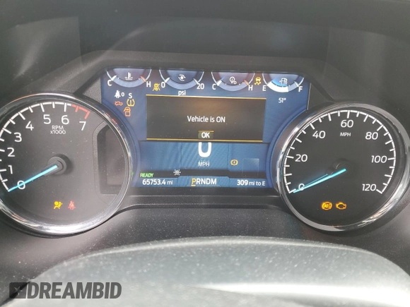 2022 Ford F-150 XL с VIN 1FTFW1ED5NFA17603, выставлен на аукционе Copart как лот 47524765 с пробегом 65 753 миль миль и Списание • Salvage title. История ставок и продаж доступна на DreamBid. Изображение 9.
