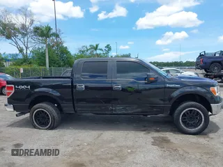 2013 Ford F-150 XL with VIN 1FTFW1EF2DKD61171, listed as a IAAI auction lot 42566701 with 153,896 mi miles and . Bid and sale history available at DreamBid. Image 13.