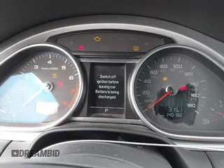 2013 Audi Q7 Premium Plus z VIN WA1LGAFE1DD013768, wystawiony jako IAAI lot #41936650 z przebiegiem 140 182 mil mil oraz . Historia ofert i sprzedaży dostępna na DreamBid. Obrazek 7.