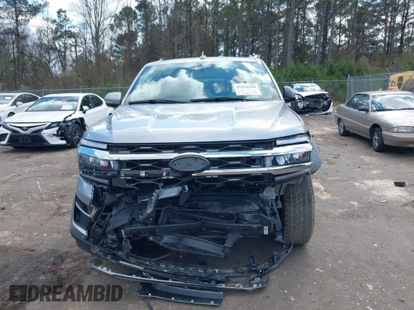 2024 Ford Expedition Max Limited with VIN 1FMJK1K80REA09431, listed as a IAAI auction lot 41514189 with 55,383 mi miles and . Bid and sale history available at DreamBid. Image 6.
