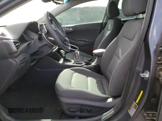 2020 Hyundai Ioniq SE z VIN KMHC75LC2LU194759, wystawiony jako Copart lot #86014574 z przebiegiem 49 578 mil mil oraz Szkoda całkowita • Salvage title. Historia ofert i sprzedaży dostępna na DreamBid. Obrazek 7.