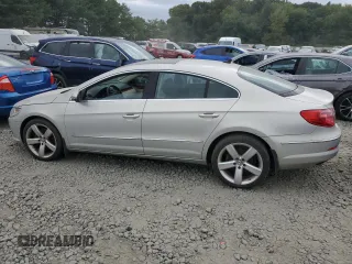 2011 Volkswagen CC Lux Plus with VIN WVWHP7AN7BE715283, listed as a Copart auction lot 71001534 with 131,190 mi miles and Clean Title. Bid and sale history available at carsss.com. Image 2.