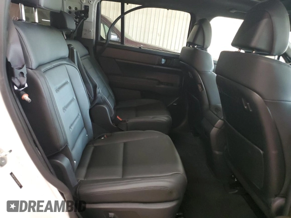 2024 Hyundai Santa Fe Calligraphy with VIN 5NMP5DG16RH009952, listed as a Copart auction lot 59581715 with 8,789 mi miles and Salvage title. Bid and sale history available at DreamBid. Image 11.