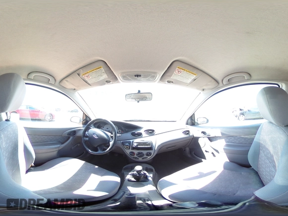 2003 Ford Focus ZX3 с VIN 3FAFP31303R120956, выставлен на аукционе Copart как лот 55867825 с пробегом 169 277 миль миль и Списание • Salvage title. История ставок и продаж доступна на DreamBid. Изображение 14.