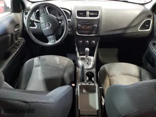 2014 Dodge Avenger SE with VIN 1C3CDZAB5EN115780, listed as a Copart auction lot 52776935 with 129,526 mi miles and Salvage Title. Bid and sale history available at carsss.com. Image 8.
