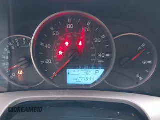 2016 Toyota RAV4 LE with VIN JTMBFREV9GJ100635, listed as a IAAI auction lot 41858669 with 171,644 mi miles. Bid and sale history available at carsss.com. Image 7.