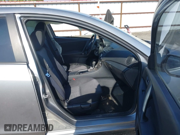 2010 Mazda 3 i Sport with VIN JM1BL1SG7A1151543, listed as a IAAI auction lot 42151842 with 167,473 mi miles and . Bid and sale history available at carsss.com. Image 5.
