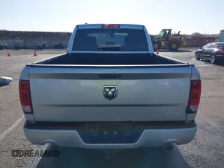 2014 Ram 1500 Express with VIN 1C6RR7FT7ES206698, listed as a IAAI auction lot 42464806 with 265,365 mi miles and . Bid and sale history available at DreamBid. Image 17.