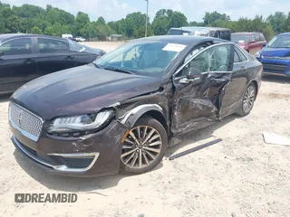 2020 Lincoln MKZ Standard with VIN 3LN6L5A95LR611380, listed as a IAAI auction lot 42578658 with 80,775 mi miles and . Bid and sale history available at DreamBid. Image 17.