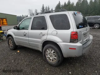 2006 Mercury Mariner Luxury with VIN 4M2YU561X6KJ15149, listed as a Copart auction lot 87218134 with 235,328 mi miles and Salvage Title. Bid and sale history available at carsss.com. Image 2.