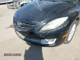 2012 Mazda Mazda6 i Touring with VIN 1YVHZ8DH9C5M26343, listed as a IAAI auction lot 41860721 with 139,663 mi miles. Bid and sale history available at carsss.com. Image 6.