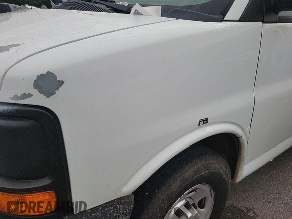 2012 Chevrolet Express Cargo с VIN 1GCWGFCAXC1164237, выставлен на аукционе IAAI как лот 42620003 с пробегом 219 226 миль миль и . История ставок и продаж доступна на DreamBid. Изображение 21.