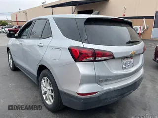 2022 Chevrolet Equinox LS with VIN 3GNAX5EV5NS147648, listed as a IAAI auction lot 42599756 with 73,877 mi miles and . Bid and sale history available at DreamBid. Image 14.
