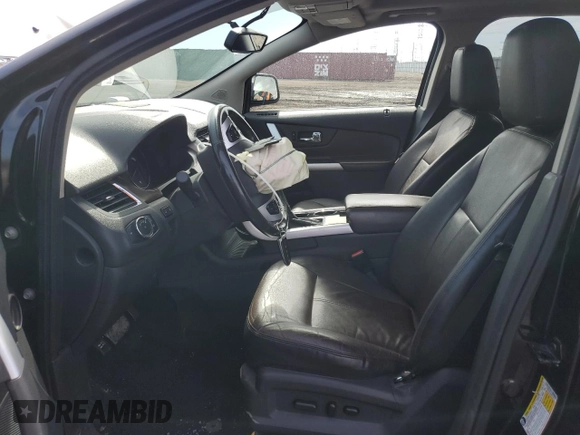 2011 Ford Edge Limited с VIN 2FMDK3KC6BBA25874, выставлен на аукционе Copart как лот 48030425 с пробегом 70 436 миль миль и Списание • Salvage title. История ставок и продаж доступна на DreamBid. Изображение 7.