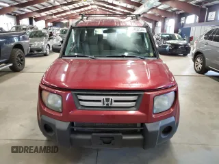 2008 Honda Element EX with VIN 5J6YH27758L018444, listed as a Copart auction lot 77458344 with 190,527 mi miles and Clean Title. Bid and sale history available at DreamBid. Image 5.