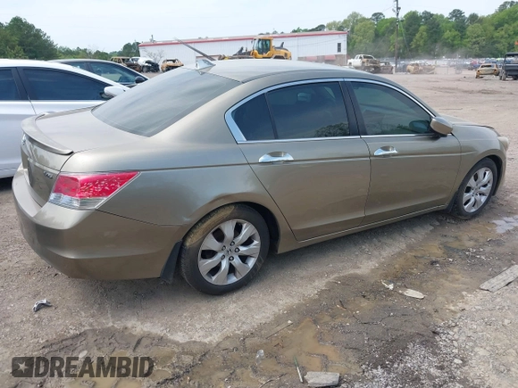 2008 Honda Accord EX with VIN 1HGCP36778A031915, listed as a IAAI auction lot 42007462 with 198,301 mi miles and . Bid and sale history available at DreamBid. Image 6.