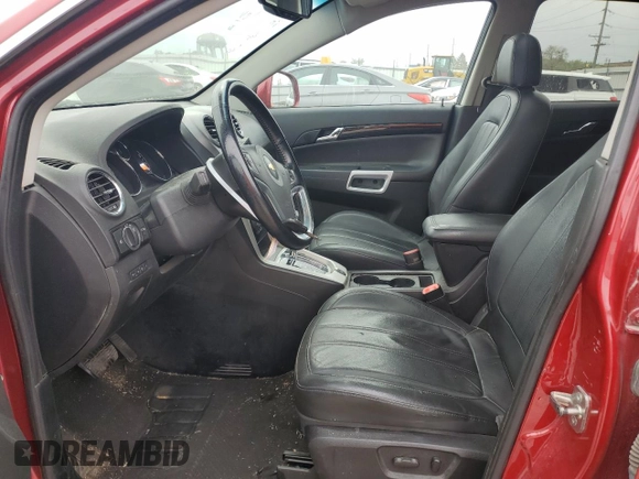 2014 Chevrolet Captiva Sport LT with VIN 3GNAL3EKXES646306, listed as a Copart auction lot 73176864 with 94,291 mi miles and Salvage Title. Bid and sale history available at DreamBid. Image 7.