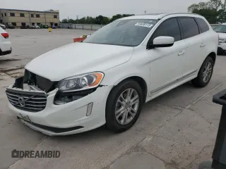 2016 Volvo XC60 T5 Drive-E Premier с VIN YV440MDK4G2802230, выставлен на аукционе Copart как лот 53630115 с пробегом 45 417 миль миль и Списание • Salvage title. История ставок и продаж доступна на DreamBid. Изображение 1.