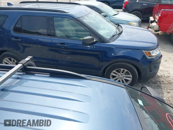 2017 Ford Explorer with VIN 1FM5K7B89HGD55534, listed as a IAAI auction lot 42303595 with 169,174 mi miles and . Bid and sale history available at DreamBid. Image 13.