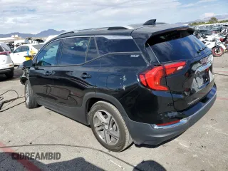 2018 GMC Terrain SLT Diesel with VIN 3GKALREU5JL292216, listed as a Copart auction lot 67384503 with 68,714 mi miles and . Bid and sale history available at DreamBid. Image 2.