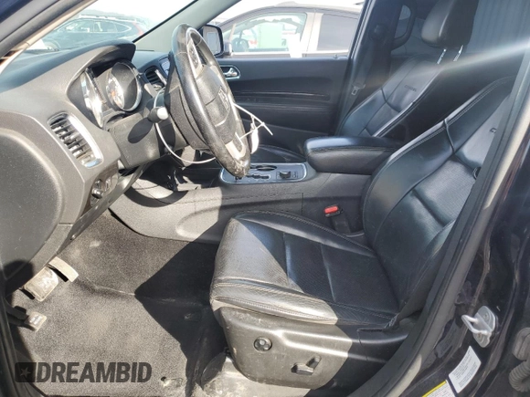 2011 Dodge Durango Citadel with VIN 1D4SE5GT2BC593923, listed as a Copart auction lot 48976765 with 149,476 mi miles and Clean Title. Bid and sale history available at carsss.com. Image 7.