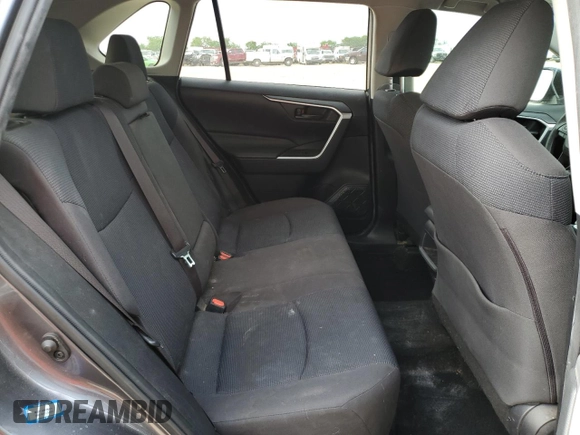 2019 Toyota RAV4 LE with VIN JTMH1RFV4KD019458, listed as a Copart auction lot 54262545 with 98,433 mi miles and Salvage Title. Bid and sale history available at carsss.com. Image 11.