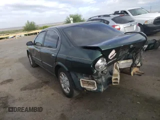 2000 Nissan Maxima GXE z VIN JN1CA31D7YT728277, wystawiony jako Copart lot #54730184 z przebiegiem 131 185 mil mil oraz Czysty tytuł • Clean title. Historia ofert i sprzedaży dostępna na DreamBid. Obrazek 2.