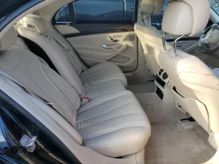 2020 Mercedes-Benz S S 560 with VIN WDDUG8GB7LA524530, listed as a Copart auction lot 68067983 with 36,408 mi miles. Bid and sale history available at carsss.com. Image 10.