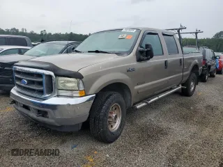 2002 Ford F-250 XL with VIN 1FTNW21F72ED60827, listed as a Copart auction lot 55678325 with 372,717 mi miles and Clean title. Bid and sale history available at DreamBid. Image 1.
