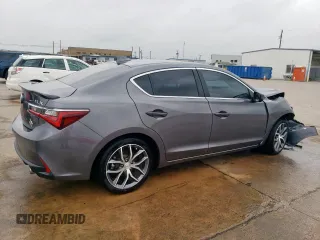 2020 Acura ILX Premium с VIN 19UDE2F78LA010617, выставлен на аукционе Copart как лот 57473495 с пробегом 22 667 миль миль и Списание • Salvage title. История ставок и продаж доступна на DreamBid. Изображение 3.