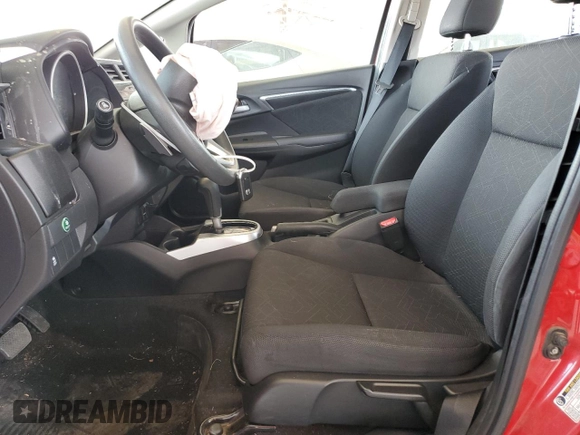 2015 Honda Fit EX-L with VIN 3HGGK5H80FM771114, listed as a Copart auction lot 59272135 with 125,881 mi miles and Salvage title. Bid and sale history available at DreamBid. Image 7.
