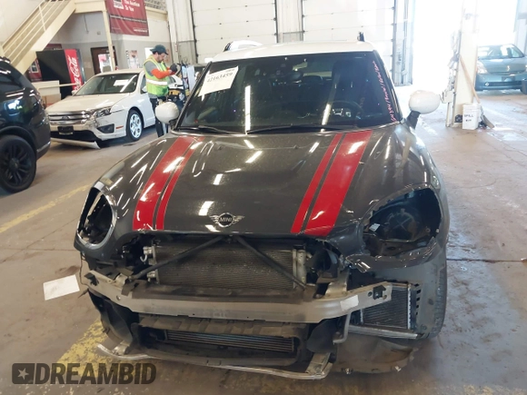 2020 MINI Countryman John Cooper Works z VIN WMZYZ9C07L3L84189, wystawiony jako IAAI lot #42163459 z przebiegiem 49 416 mil mil oraz . Historia ofert i sprzedaży dostępna na DreamBid. Obrazek 13.