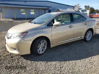 2010 Lexus HS 250h with VIN JTHBB1BA3A2018091, listed as a Copart auction lot 83114234 with 219,314 mi miles and Salvage Title. Bid and sale history available at DreamBid. Image 1.
