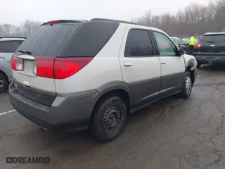 2004 Buick Rendezvous with VIN 3G5DA03E74S591911, listed as a IAAI auction lot 41826789 with 129,229 mi miles. Bid and sale history available at carsss.com. Image 4.