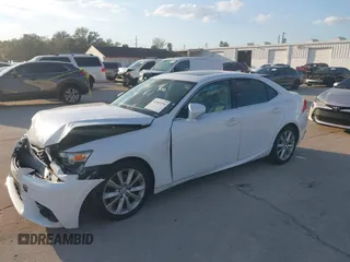 2015 Lexus IS 250 with VIN JTHBF1D20F5080211, listed as a IAAI auction lot 41669299 with 102,813 mi miles and . Bid and sale history available at carsss.com. Image 14.