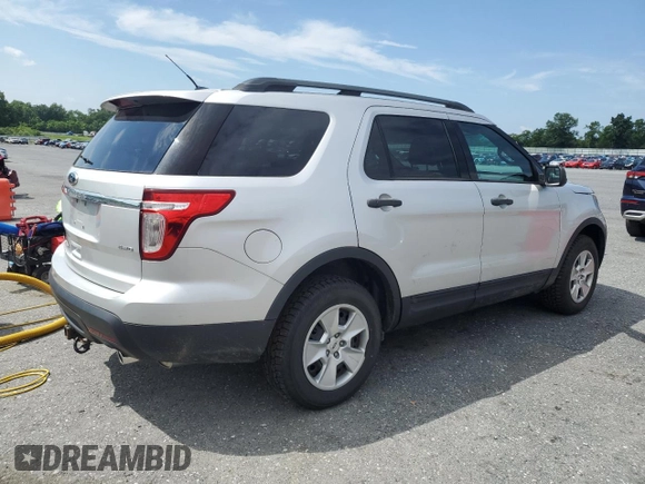 2014 Ford Explorer с VIN 1FM5K8B8XEGB32226, выставлен на аукционе Copart как лот 62714645 с пробегом Не указан миль и Списание • Salvage title. История ставок и продаж доступна на DreamBid. Изображение 3.