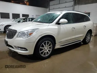 2014 Buick Enclave Leather with VIN 5GAKVBKD4EJ151478, listed as a Copart auction lot 49419385 with 186,799 mi miles and Non Repairable. Bid and sale history available at carsss.com. Image 1.