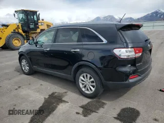 2016 Kia Sorento LX with VIN 5XYPGDA55GG180110, listed as a Copart auction lot 51292745 with 110,543 mi miles and Salvage Title. Bid and sale history available at DreamBid. Image 2.
