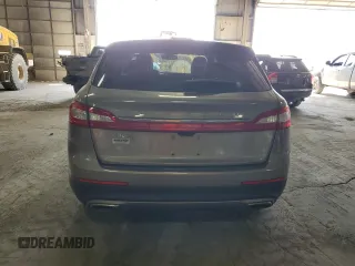 2016 Lincoln MKX Select with VIN 2LMTJ6KR2GBL61991, listed as a Copart auction lot 48429585 with 147,229 mi miles and Salvage Title. Bid and sale history available at DreamBid. Image 6.