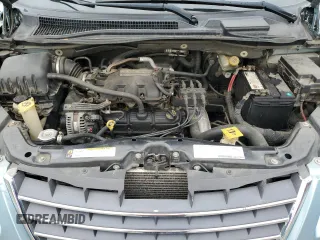 2008 Chrysler Town & Country Touring with VIN 2A8HR54P08R799222, listed as a Copart auction lot 51425275 with 156,473 mi miles and Salvage Title. Bid and sale history available at carsss.com. Image 14.
