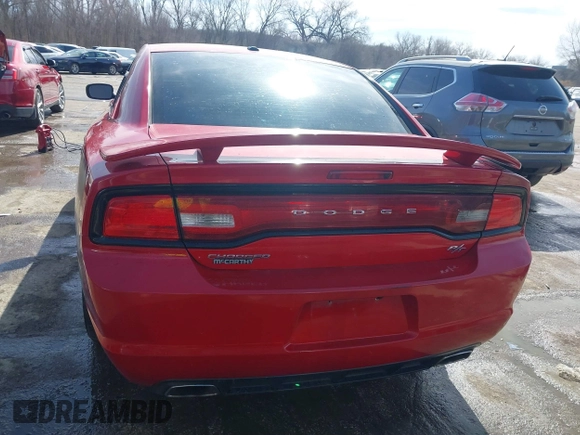 2013 Dodge Charger RT with VIN 2C3CDXCT6DH518393, listed as a IAAI auction lot 41620017 with 170,747 mi miles. Bid and sale history available at carsss.com. Image 16.