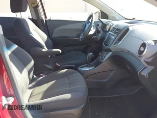 2013 Chevrolet Sonic LT with VIN 1G1JC5SB2D4115715, listed as a IAAI auction lot 41870815 with 137,786 mi miles and . Bid and sale history available at DreamBid. Image 5.