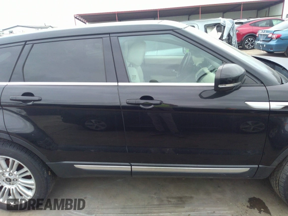 2013 Land Rover Range Rover Evoque Prestige Premium z VIN SALVV2BG3DH709471, wystawiony jako IAAI lot #41506662 z przebiegiem 136 519 mil mil oraz . Historia ofert i sprzedaży dostępna na DreamBid. Obrazek 12.