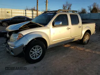 2010 Nissan Frontier SE с VIN 1N6AD0ER8AC440478, выставлен на аукционе Copart как лот 41565864 с пробегом 159 034 миль миль и Списание • Salvage title. История ставок и продаж доступна на DreamBid. Изображение 1.